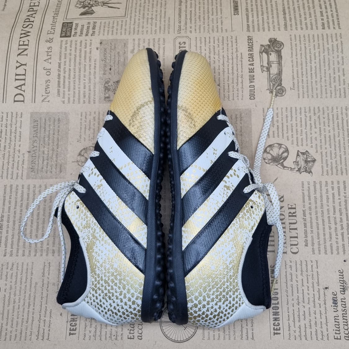 아디다스 에이스16.3 풋살화240 상품이미지5