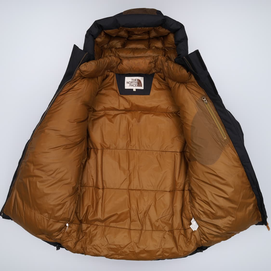 XL 노스페이스 뉴 파이오니아 대장급 구스다운 패딩 파카 4156 상품이미지4