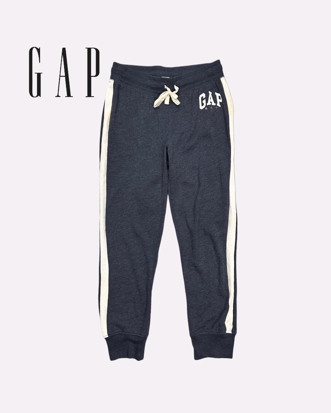 logo jogger sweat pants 상품이미지1