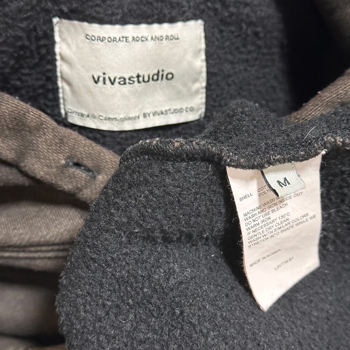 비바스튜디오 THE BAD NEWS 후디 상품이미지6