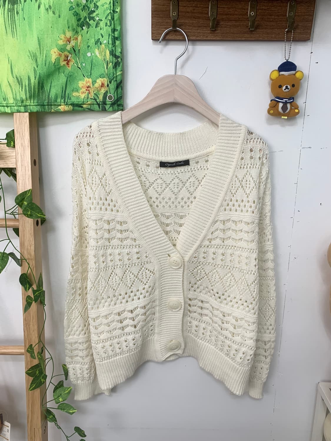 ꒰ঌ 쿠앤크 스트라이프 세트 ໒꒱ 상품이미지2