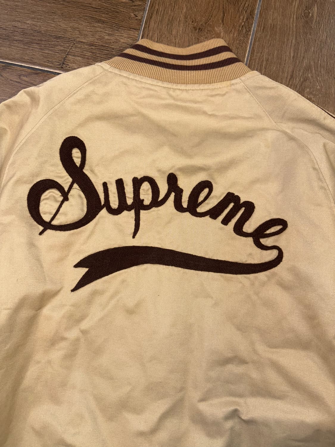 Supreme 99-00s Varsity Jacket 상품이미지9