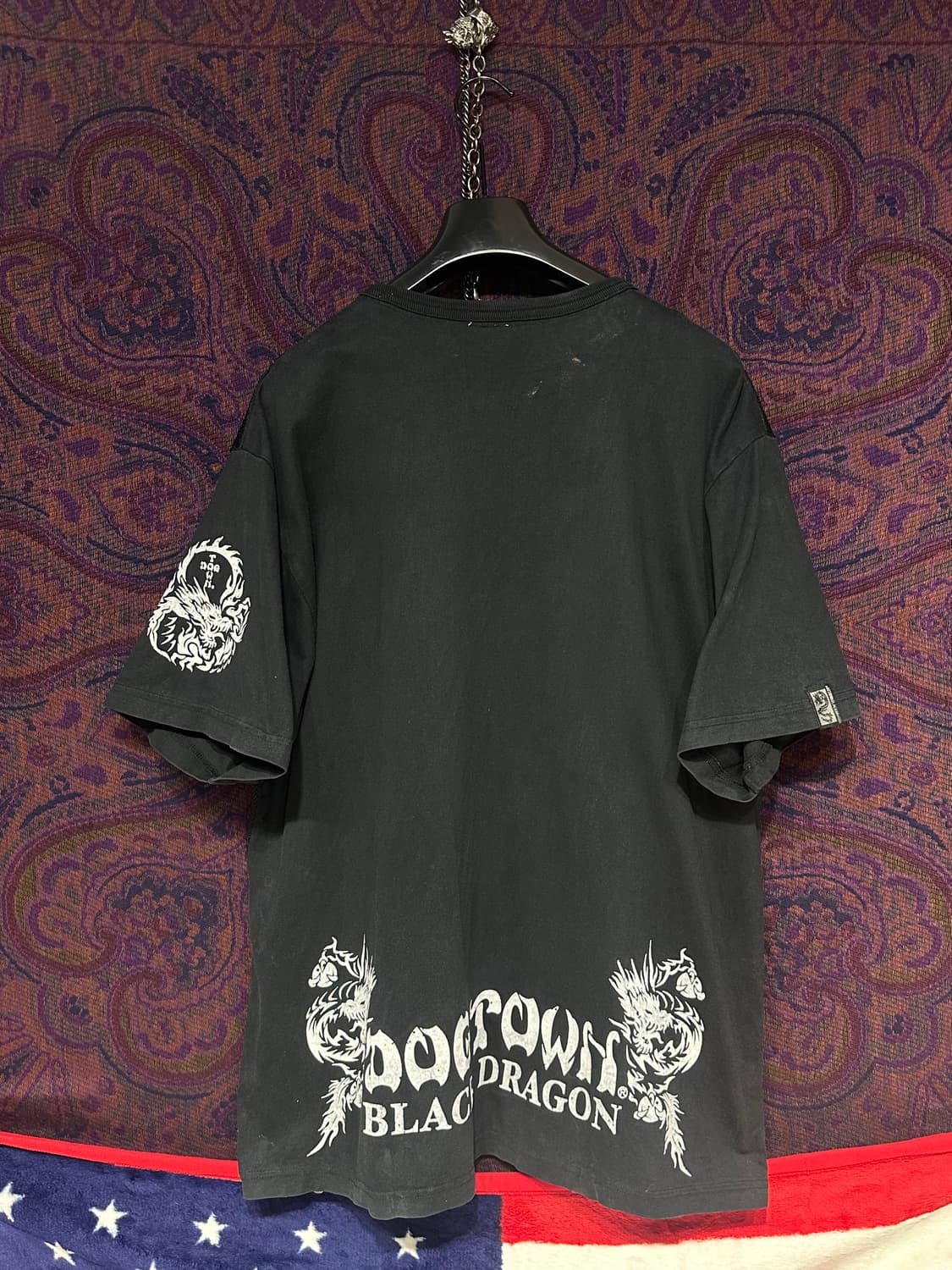 Dogtown 드래곤 메쉬 셔츠 상품이미지8