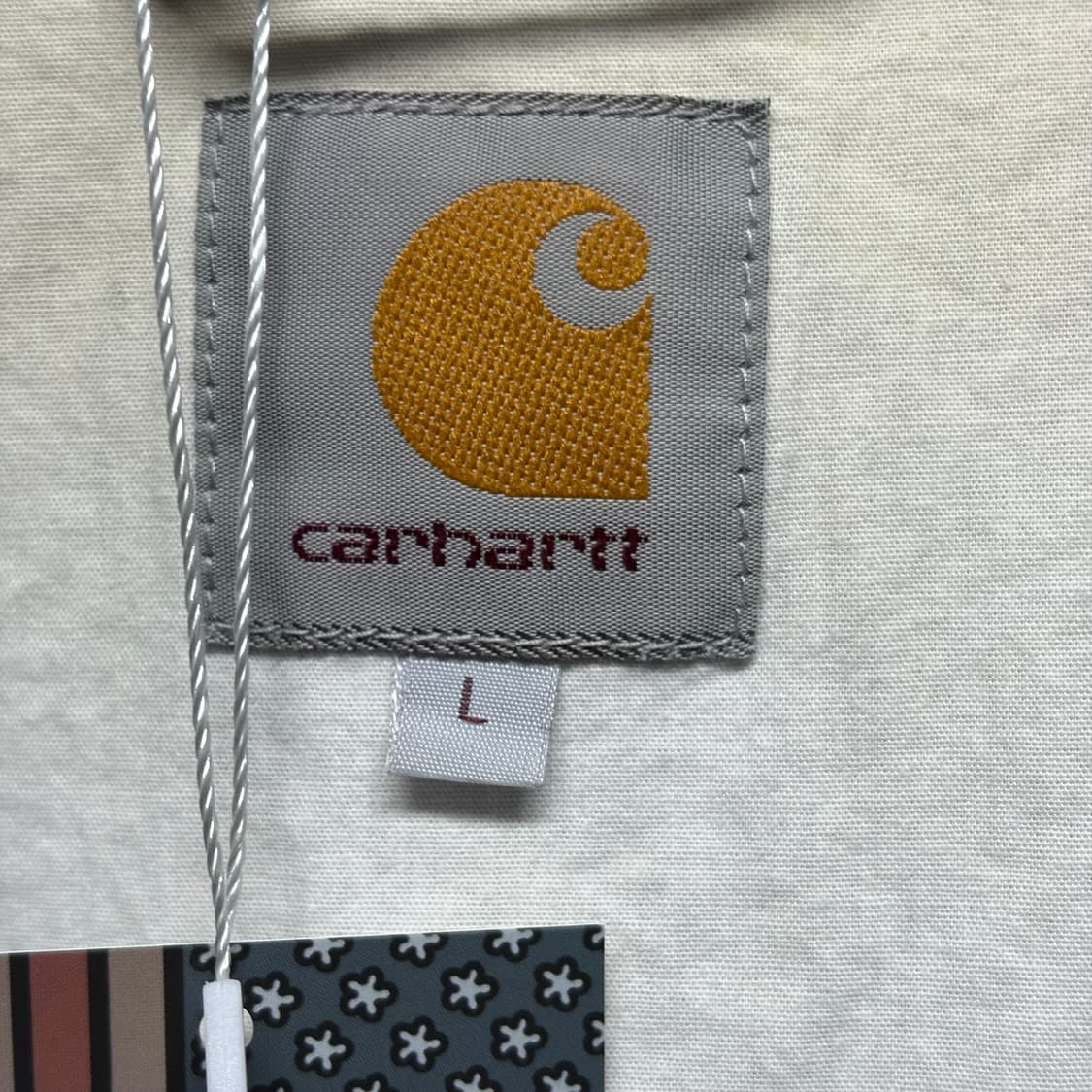 칼하트 WIP 코치자켓 상품이미지5