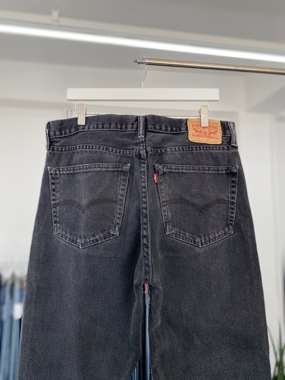 Levis505 Straight Fit 34사이즈 a5135 상품이미지5
