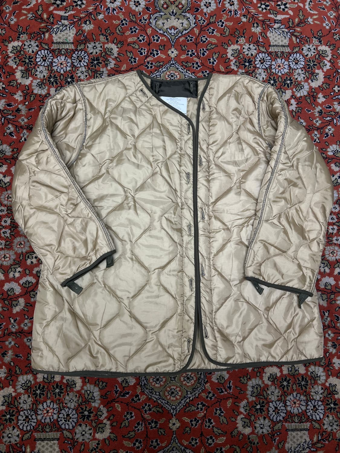 [XL] YMCL KY M65 라이너 내피 깔깔이 Small 상품이미지1