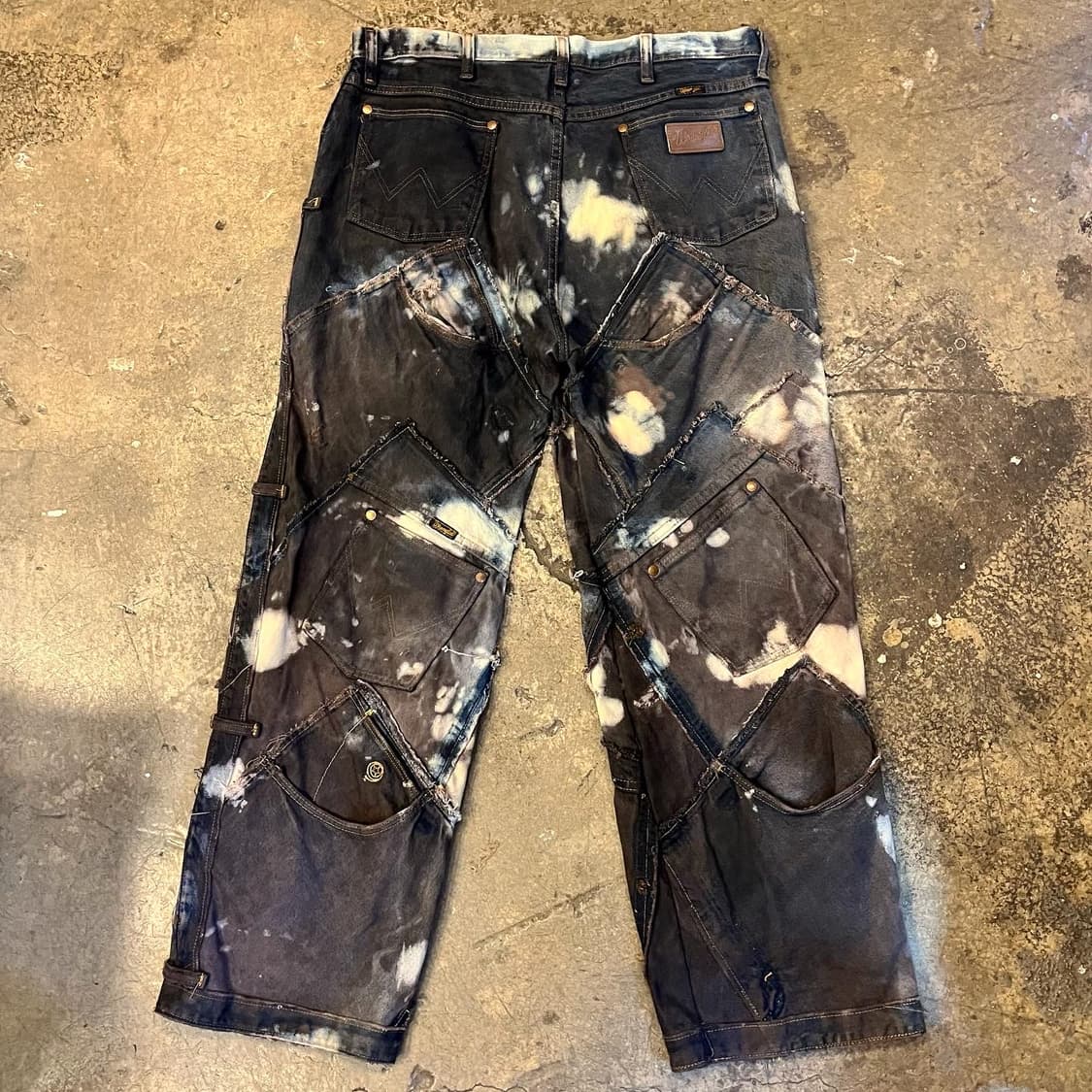  Wrangler swinging custom pant 상품이미지9