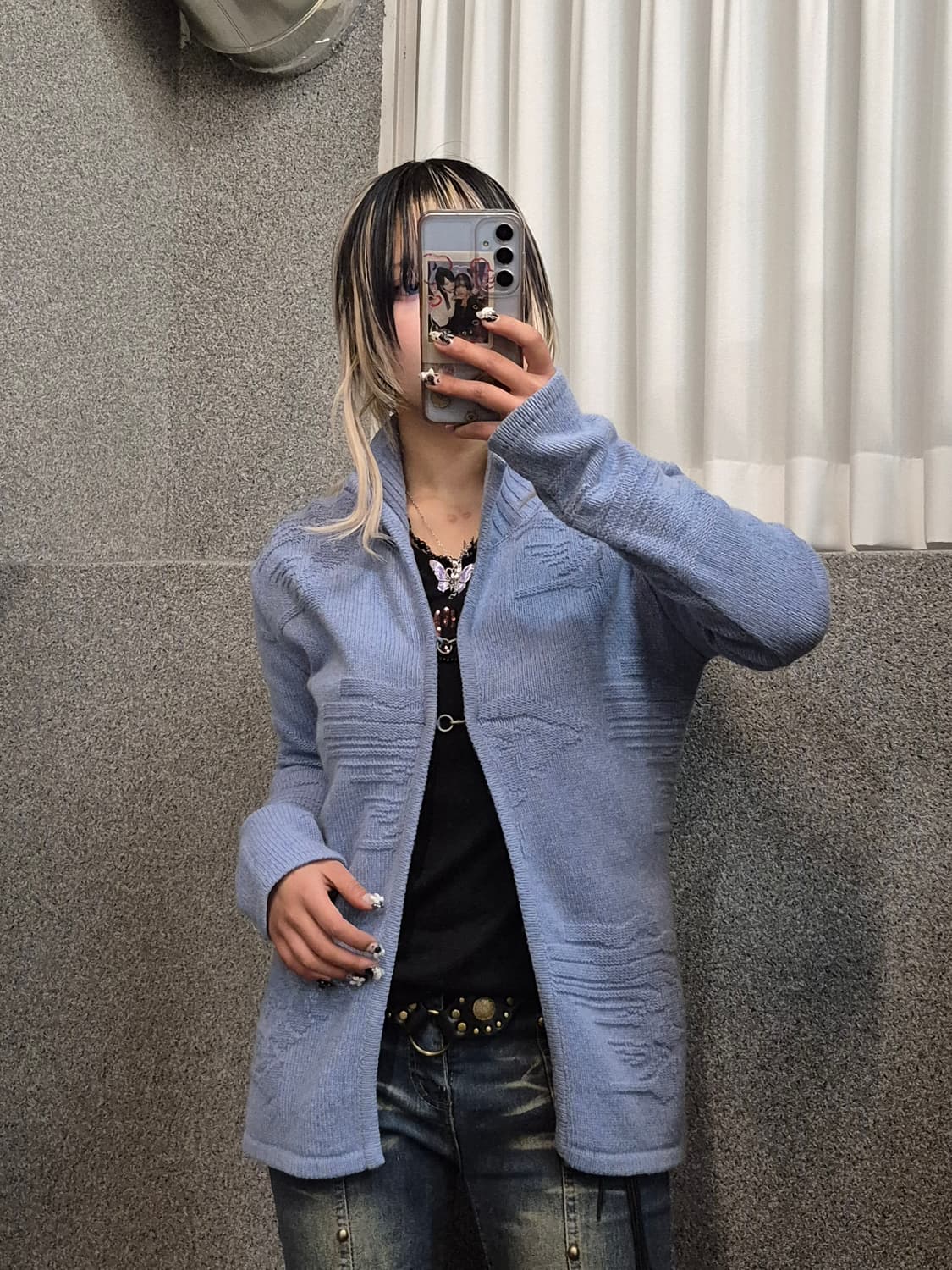 VERSACE SPORTS CARDIGAN  상품이미지1