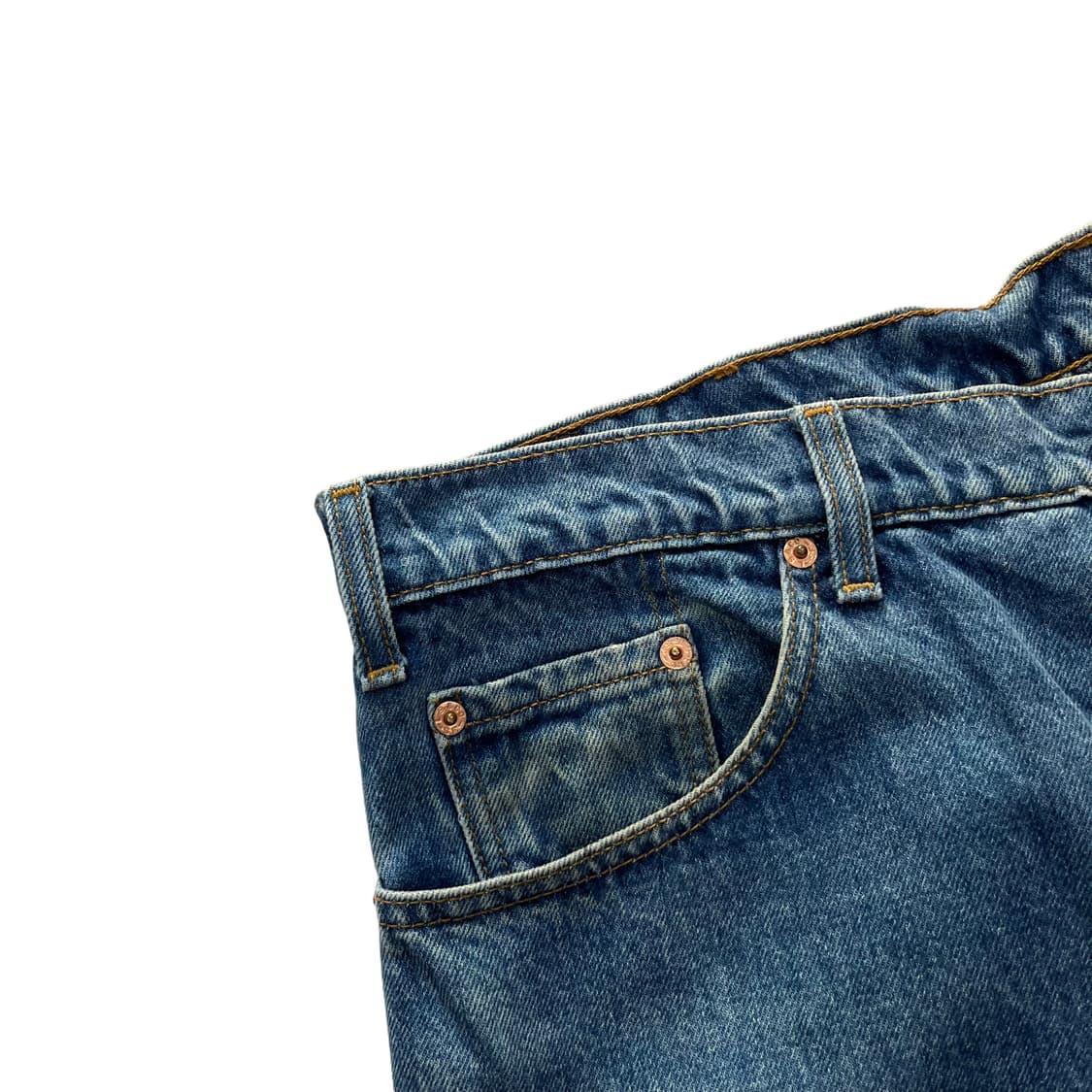 [38] 90's 리바이스 515 데님 청바지 상품이미지5