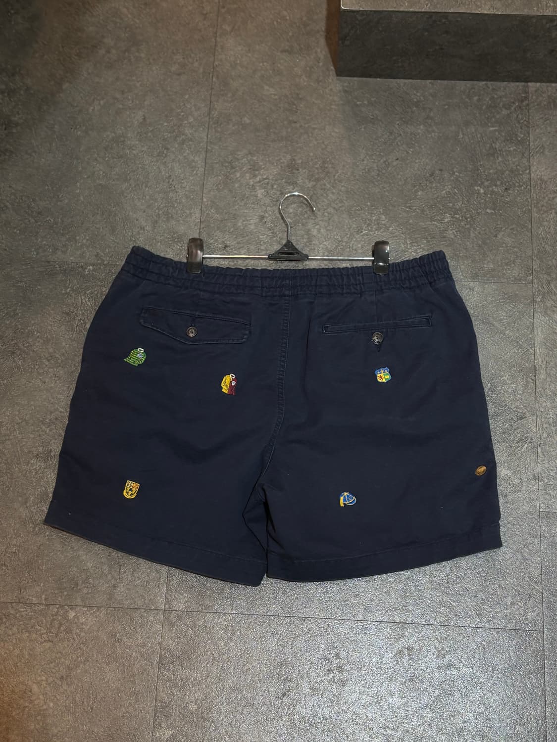 폴로 랄프로렌 면 반바지 L사이즈 상품이미지3