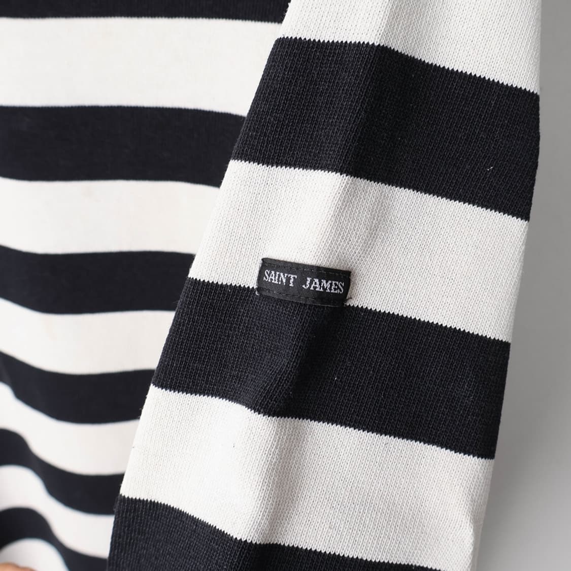 66/세인트제임스 스트라이프 티셔츠 상품이미지4