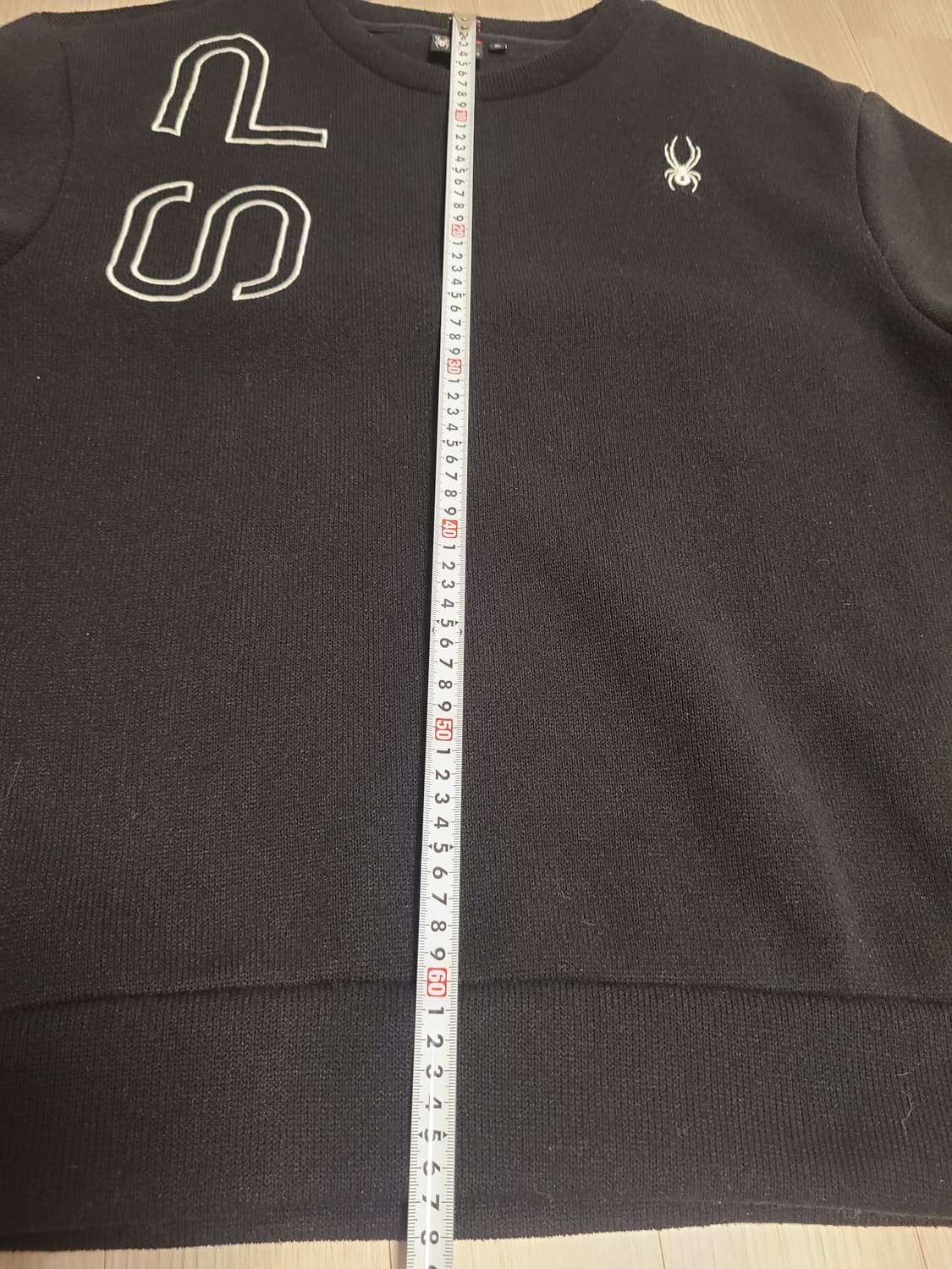 스파이더 기모 스웨터맨투맨xl 상품이미지5