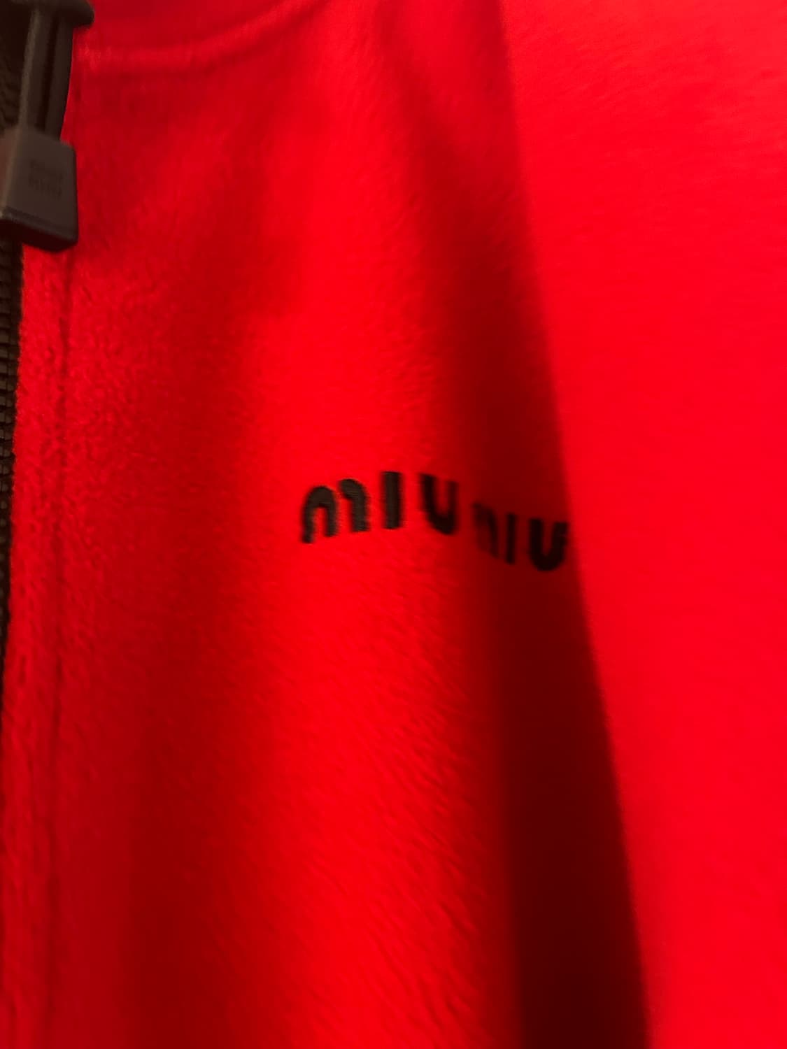 미우미우후리스자켓 상품이미지3