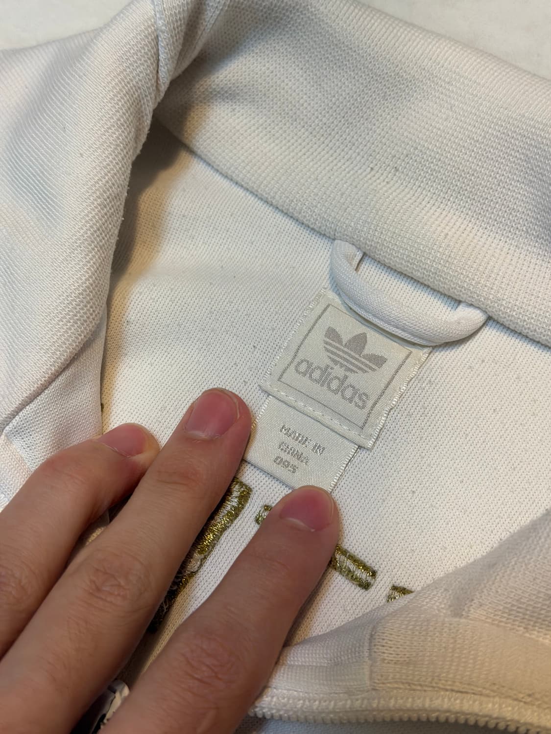 00s 아디다스 오스트레일리아 초희귀 져지 화이트 상품이미지3