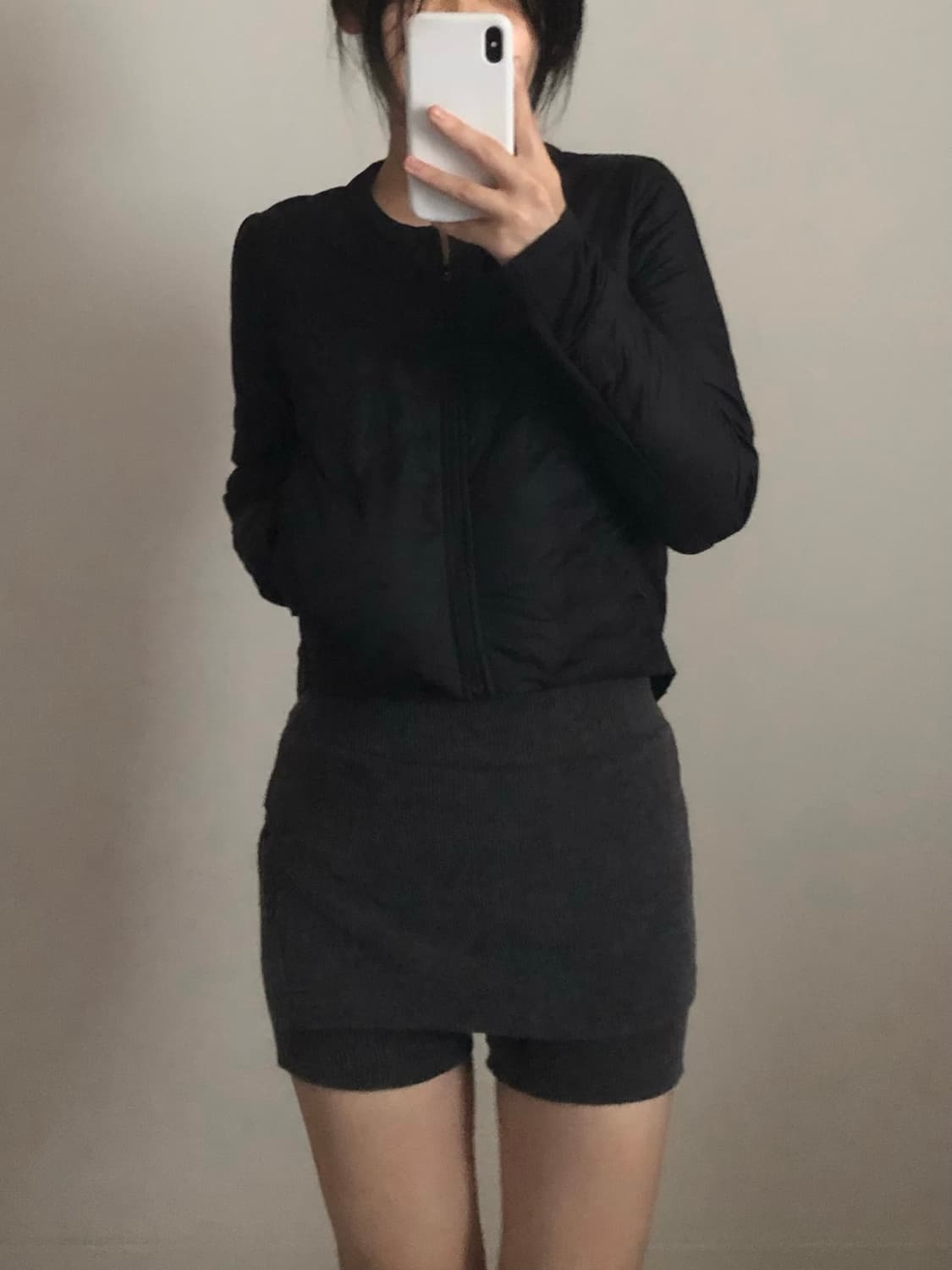 나이키 에어로프트 러닝 구스다운 경량패딩 상품이미지1
