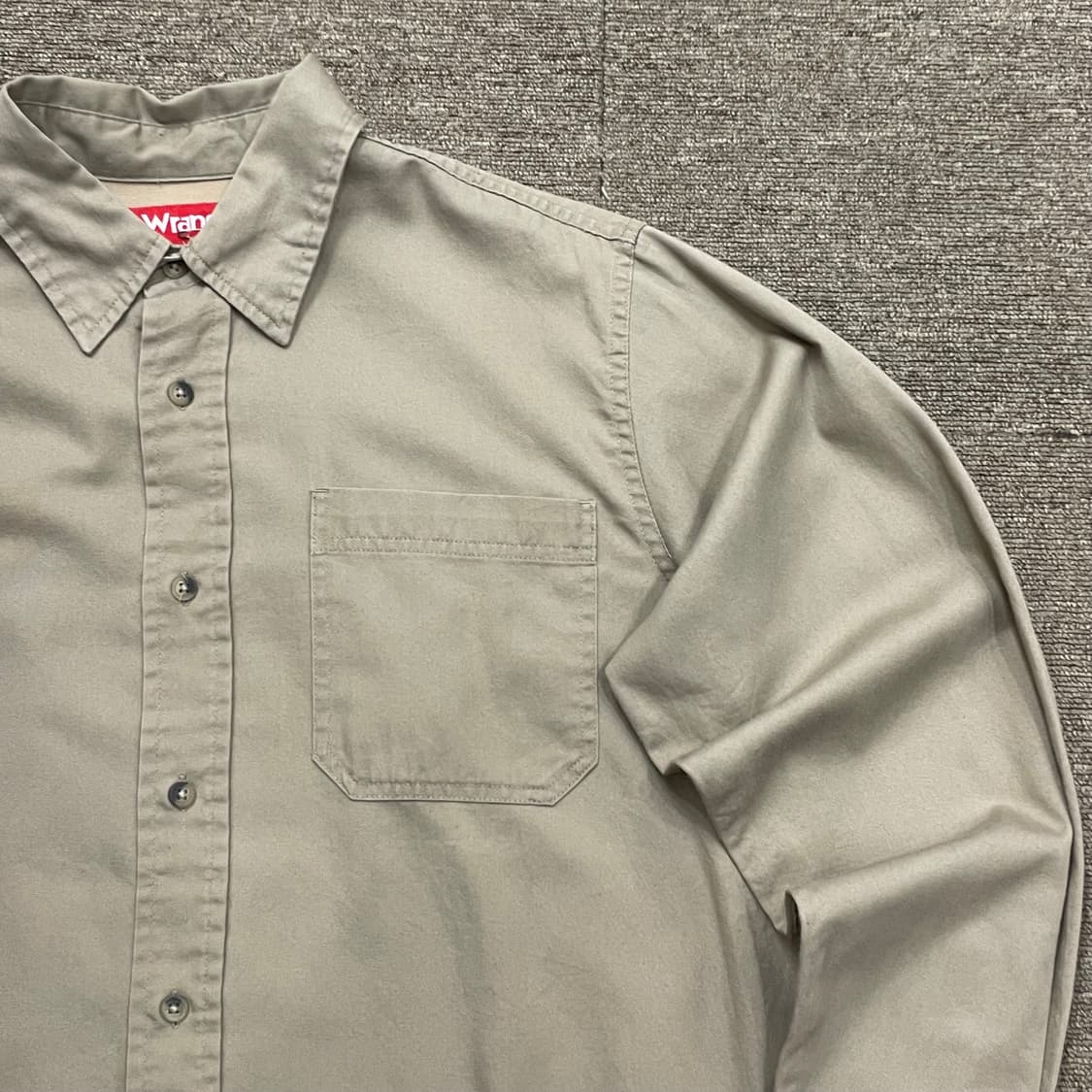 (M) Wrangler 랭글러 셔츠 상품이미지6