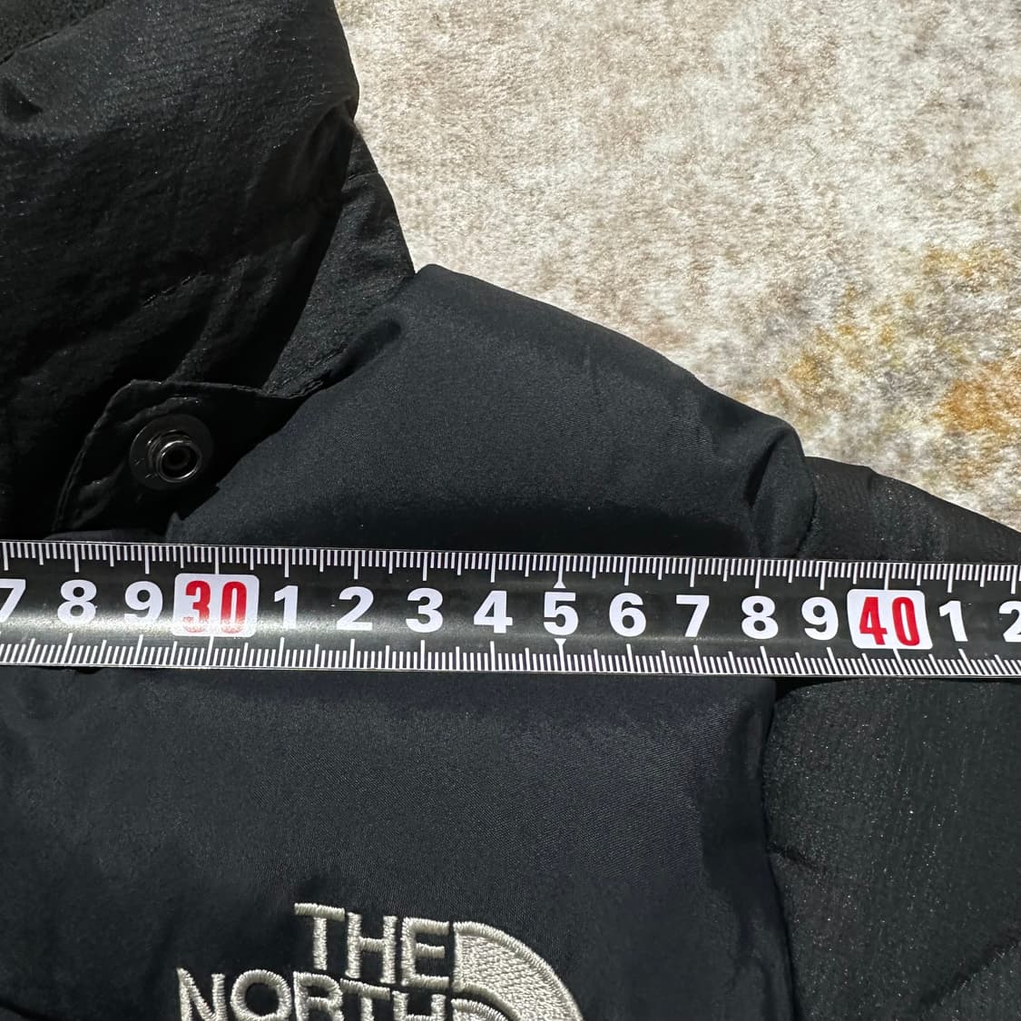 노스페이스 써밋 시리즈 800필 구스다운 패딩 상품이미지8