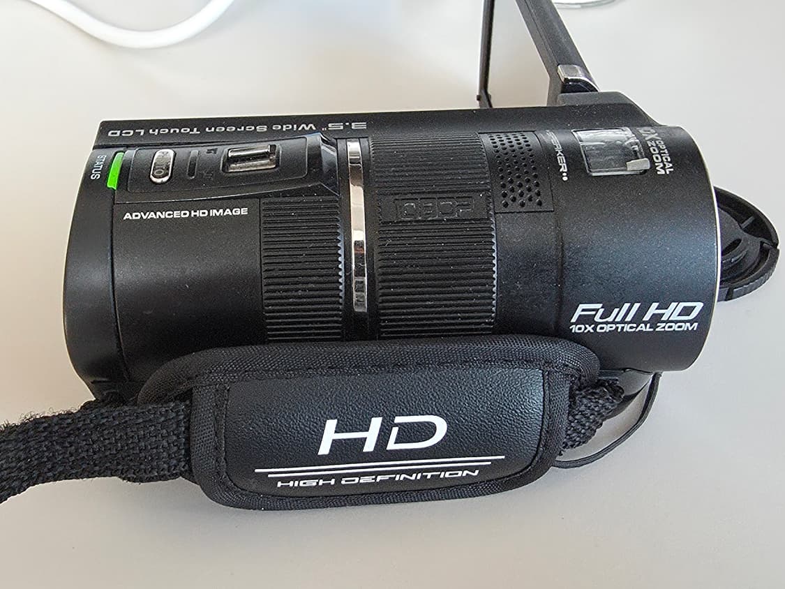 KENKO DVS900FHD 빈티지 디지털캠코더 상품이미지4