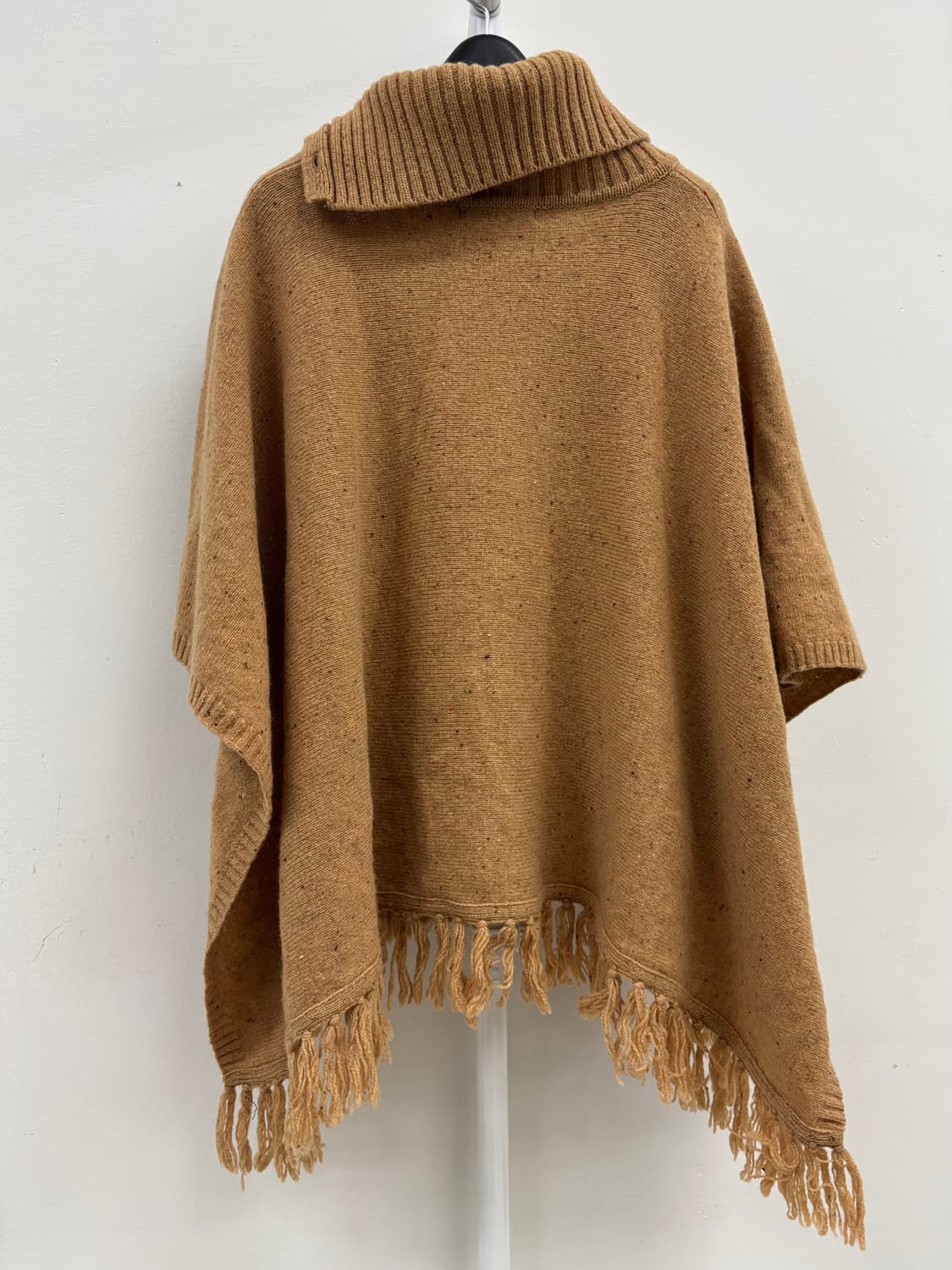 빈티지 히피 판쵸 케이프 망토 상품이미지8