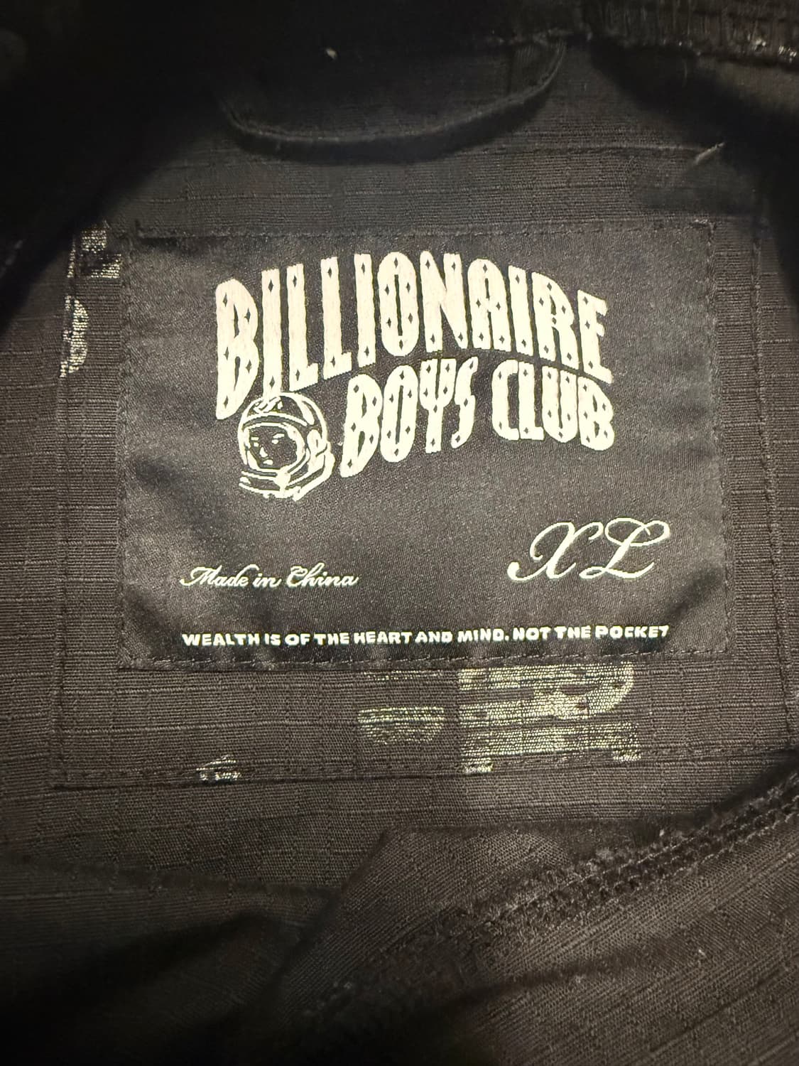 빌리어네어보이즈 클럽 아노락 자켓 XL(110-115) 정품 상품이미지8