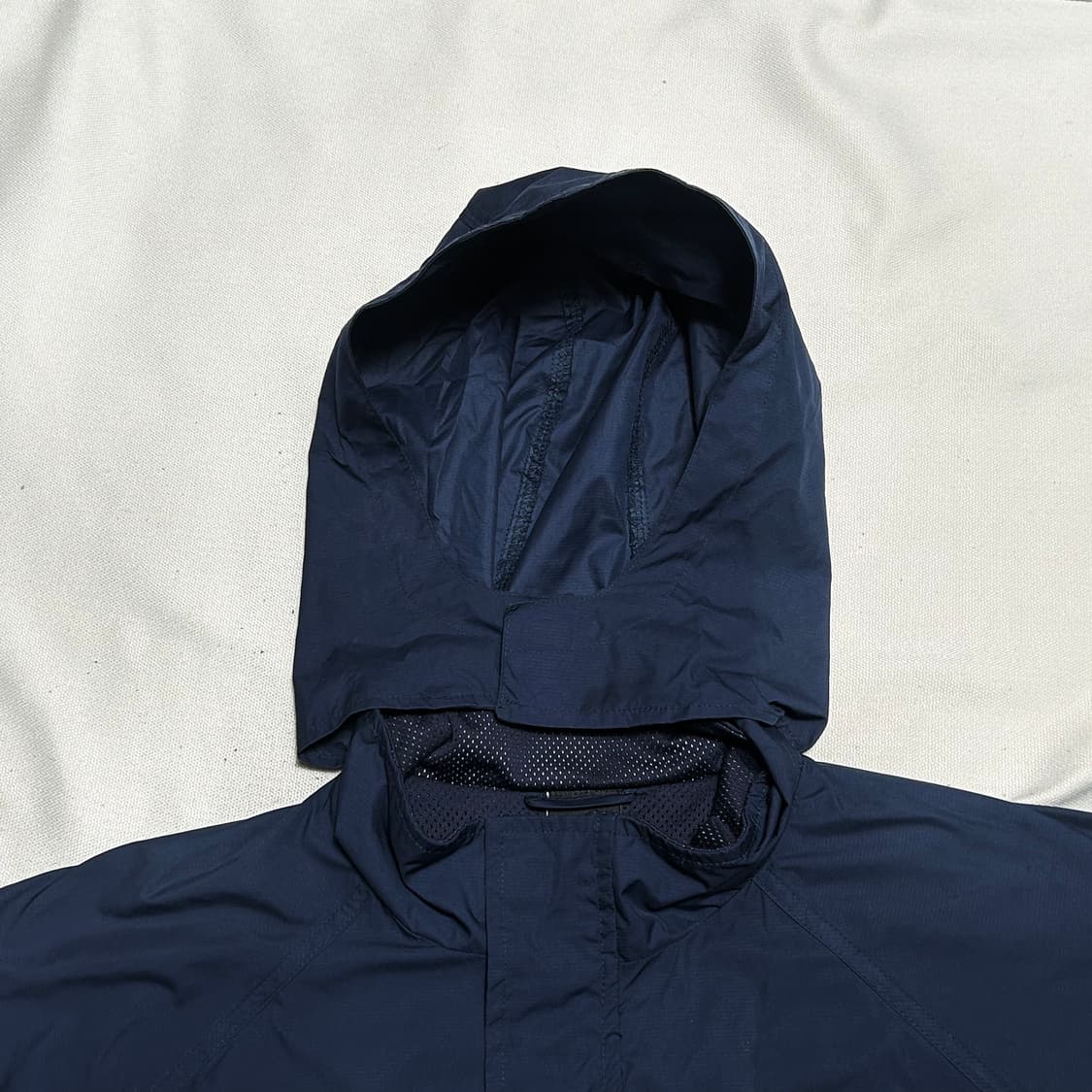 L 나이키 맨체스터유나이티드 내장후드 바람막이 상품이미지4