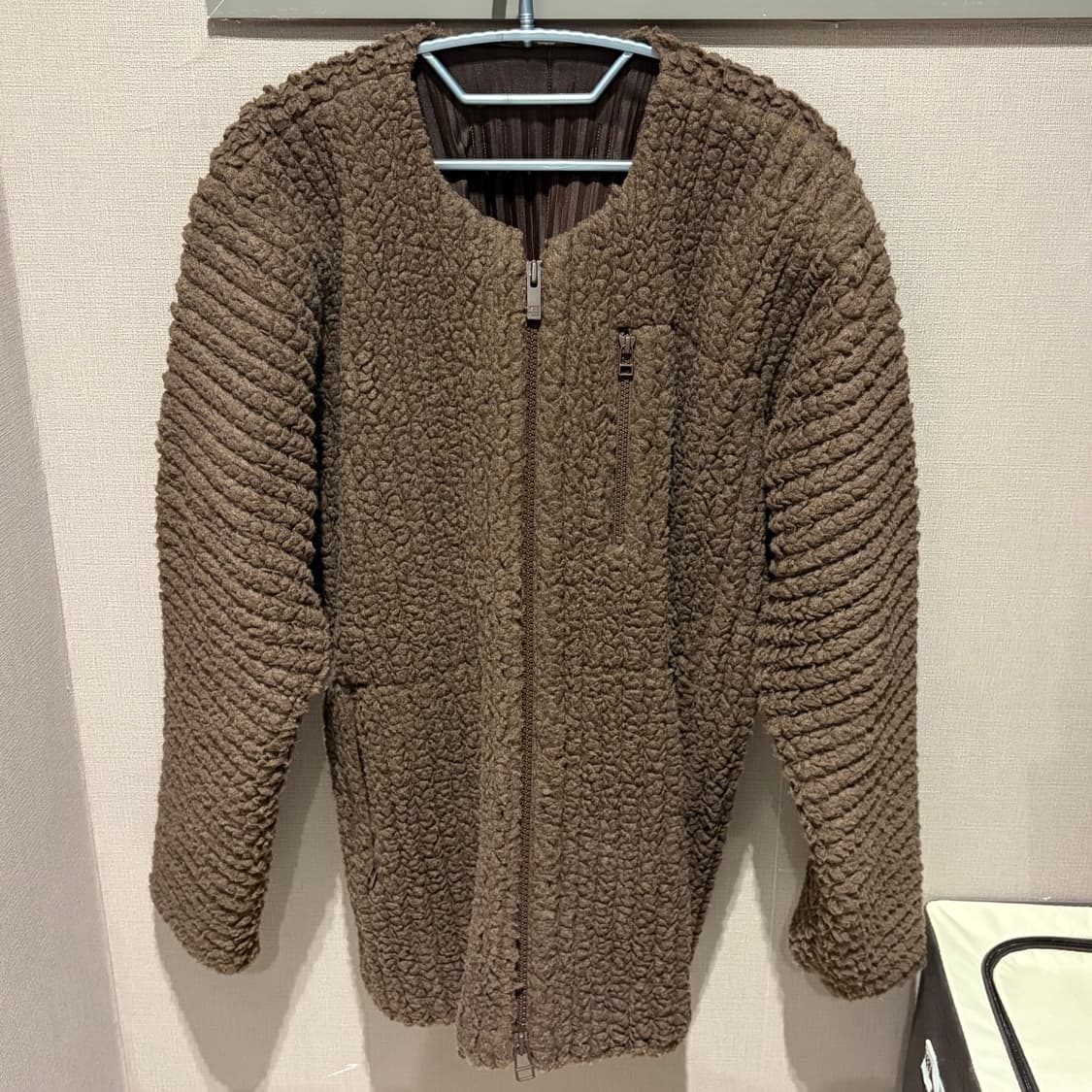 급처) 옴므플리세 후리스 상품이미지4