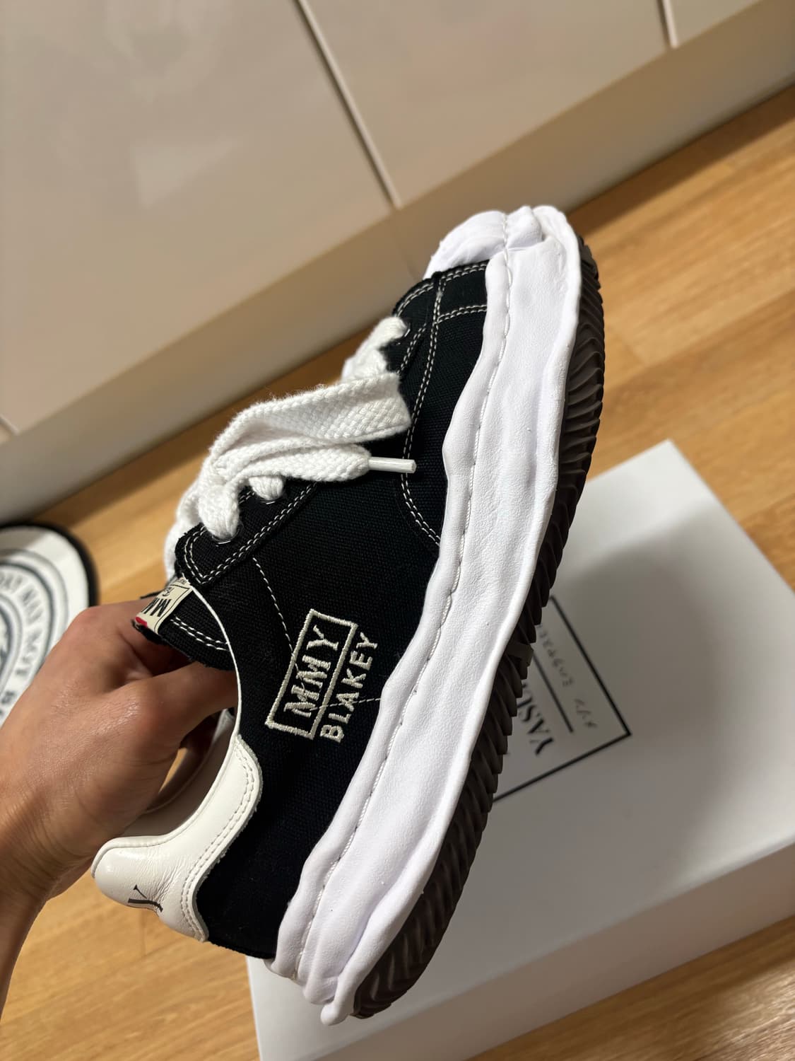 미하라야스히로 블레이키 41사이즈 판매합니다 상품이미지3