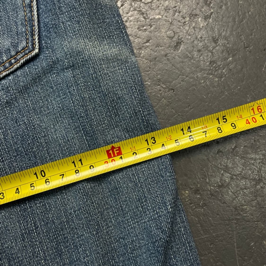 36 리바이스 503 청바지  상품이미지8