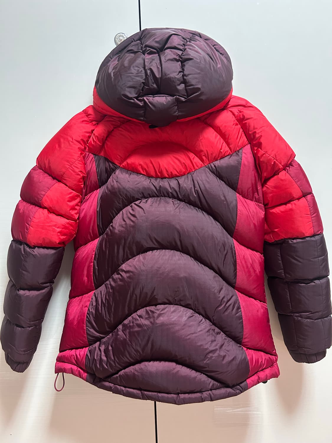 블랙야크 여성 다운 패딩 90 상품이미지5