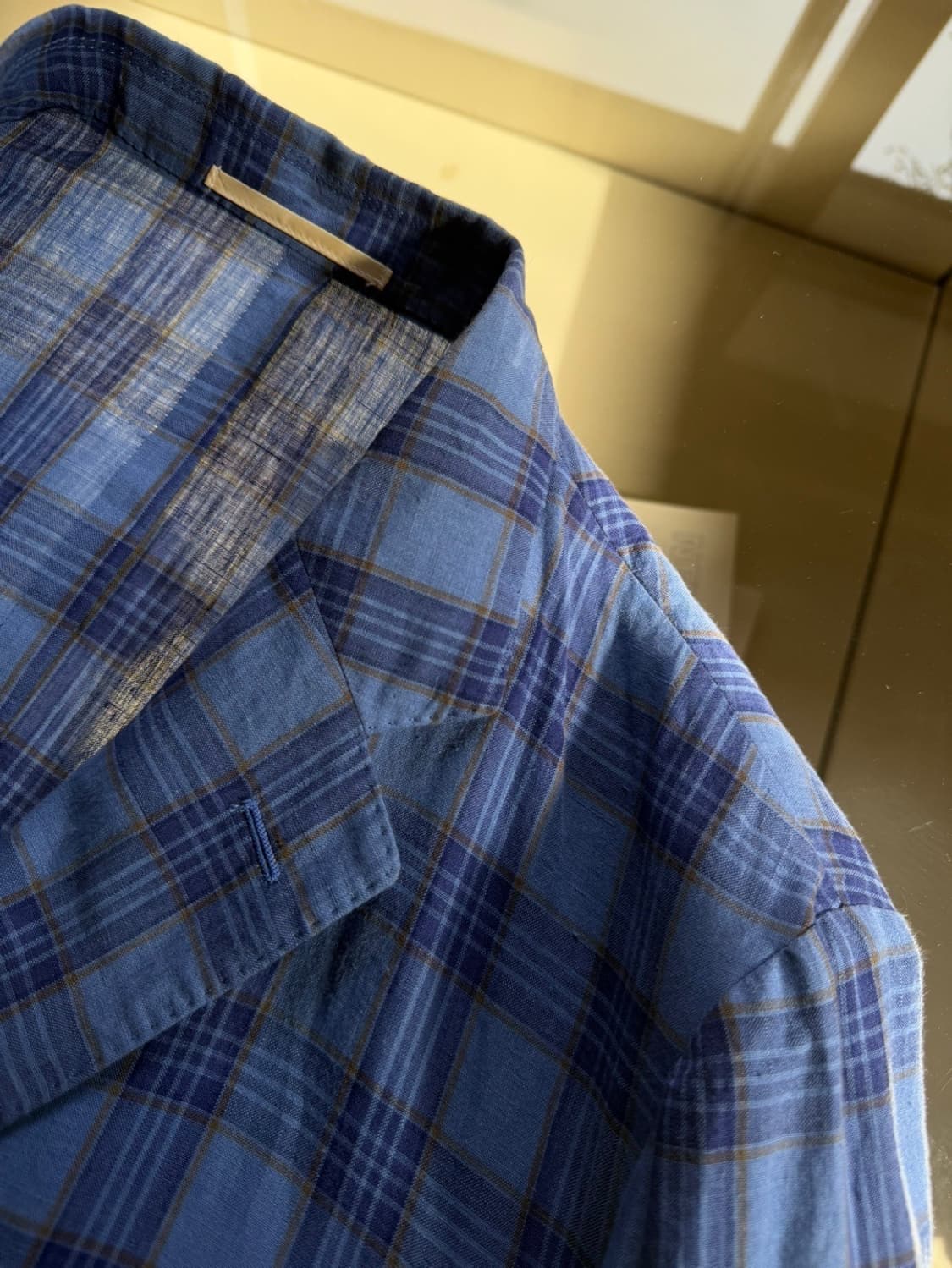 유나이티드 애로우 소버린 테일러드 자켓 100 상품이미지7