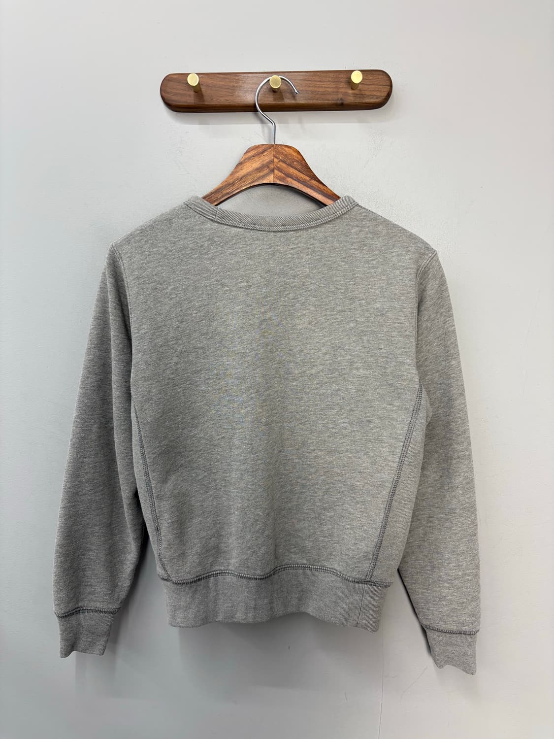 폴로랄프로렌 포니로고 크루넥 맨투맨 A3026 상품이미지4