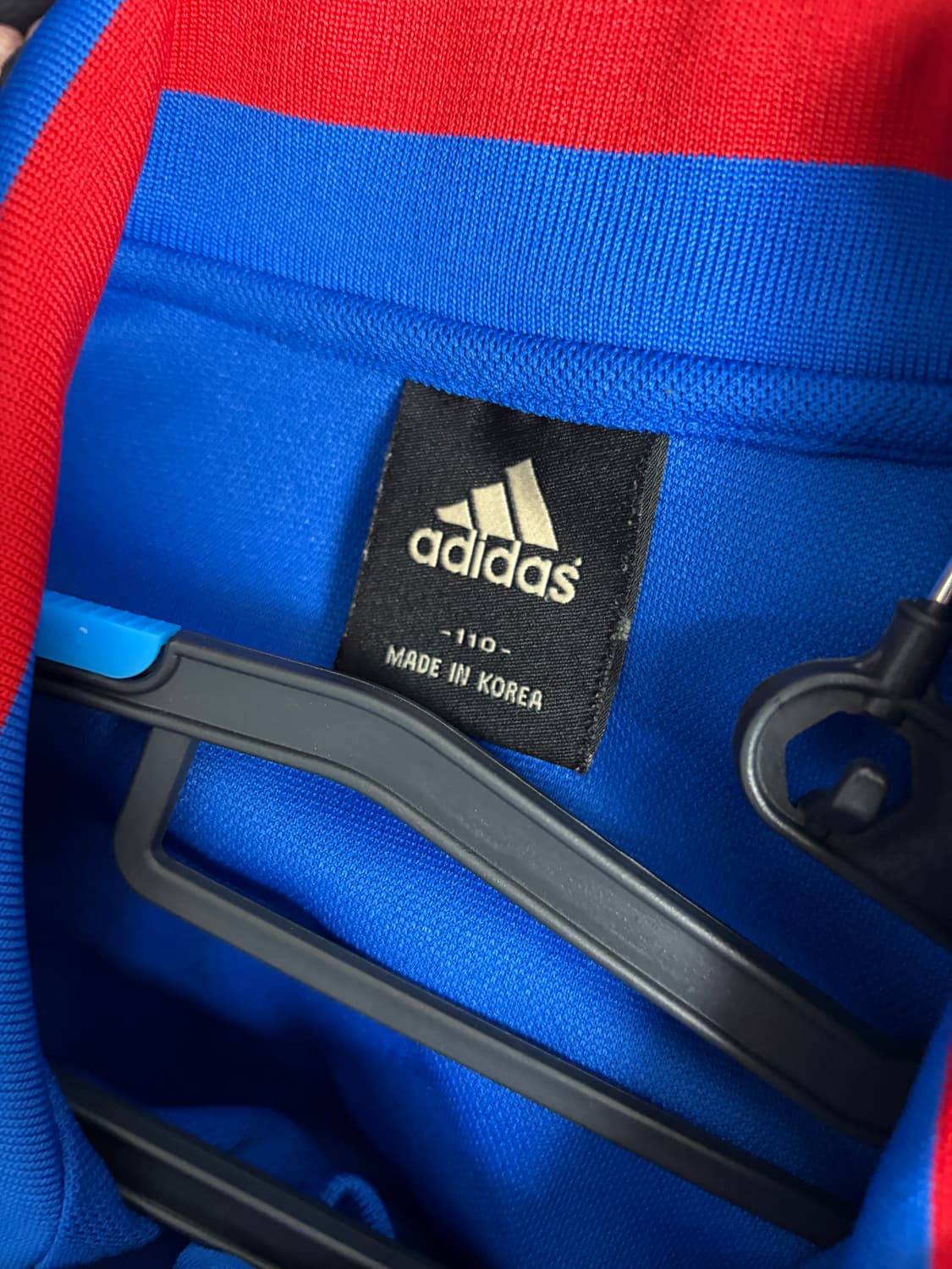 아디다스 일본 국가대표 유니폼 져지  트랙탑 105~110 상품이미지4