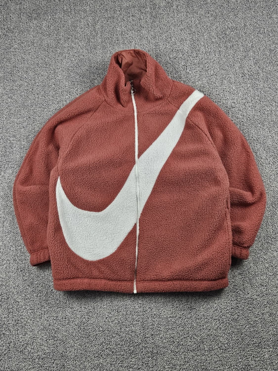 나이키 빅스우시 리버시블 플리스 자켓 ( XS ) / 9974 상품이미지1