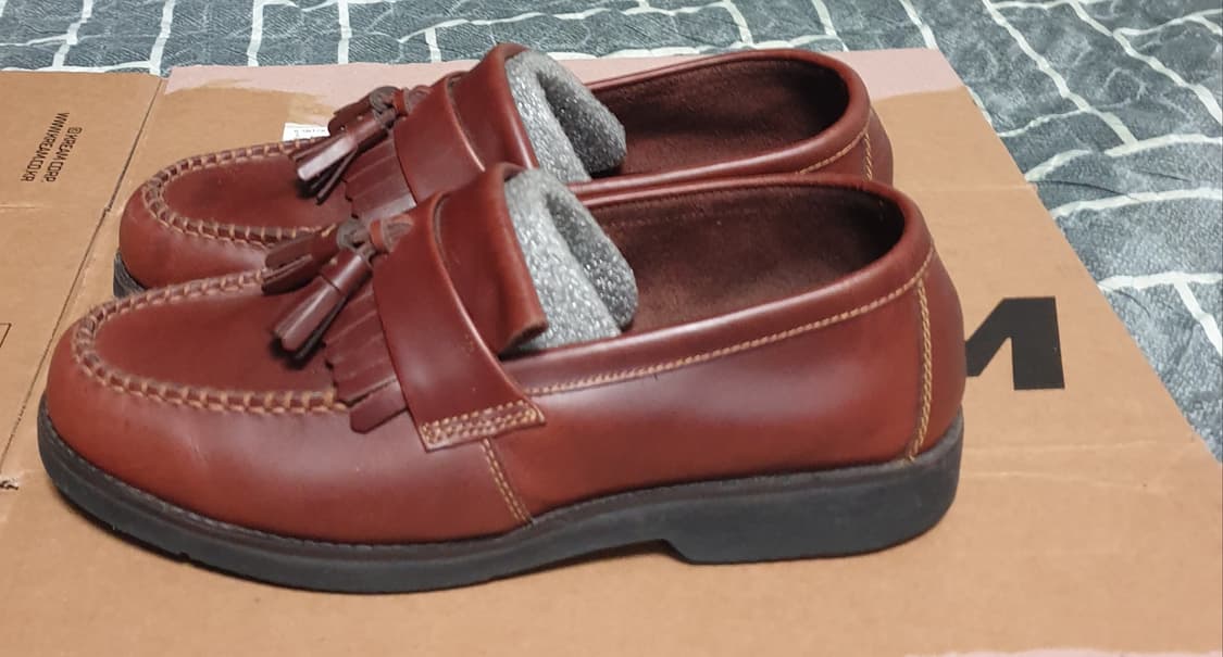 로버스 테슬 로퍼 브라운 (250) 상품이미지3