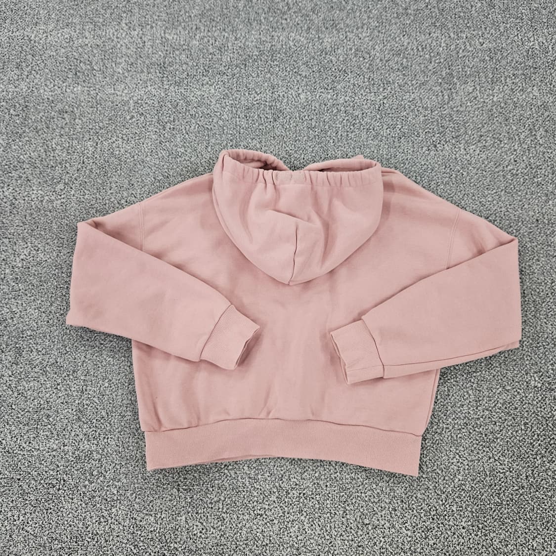 [S] 마크곤잘레스 여성 핑크 후드 맨투맨 티셔츠 1103JM2 상품이미지3