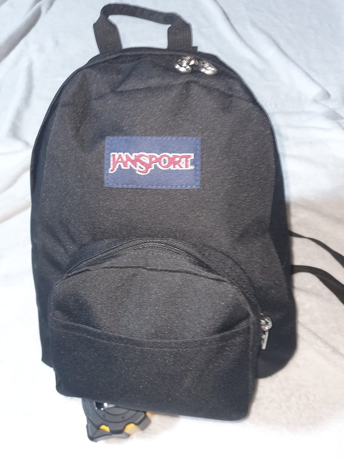 잔스포츠 JANSPPORT 하프파인트 백팩 .BK 상품이미지4