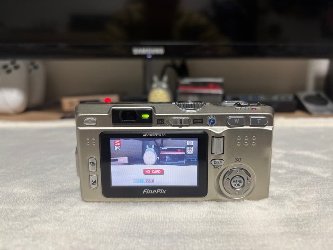 📸💙 후지필름 FinePix F710 💙📸 상품이미지8