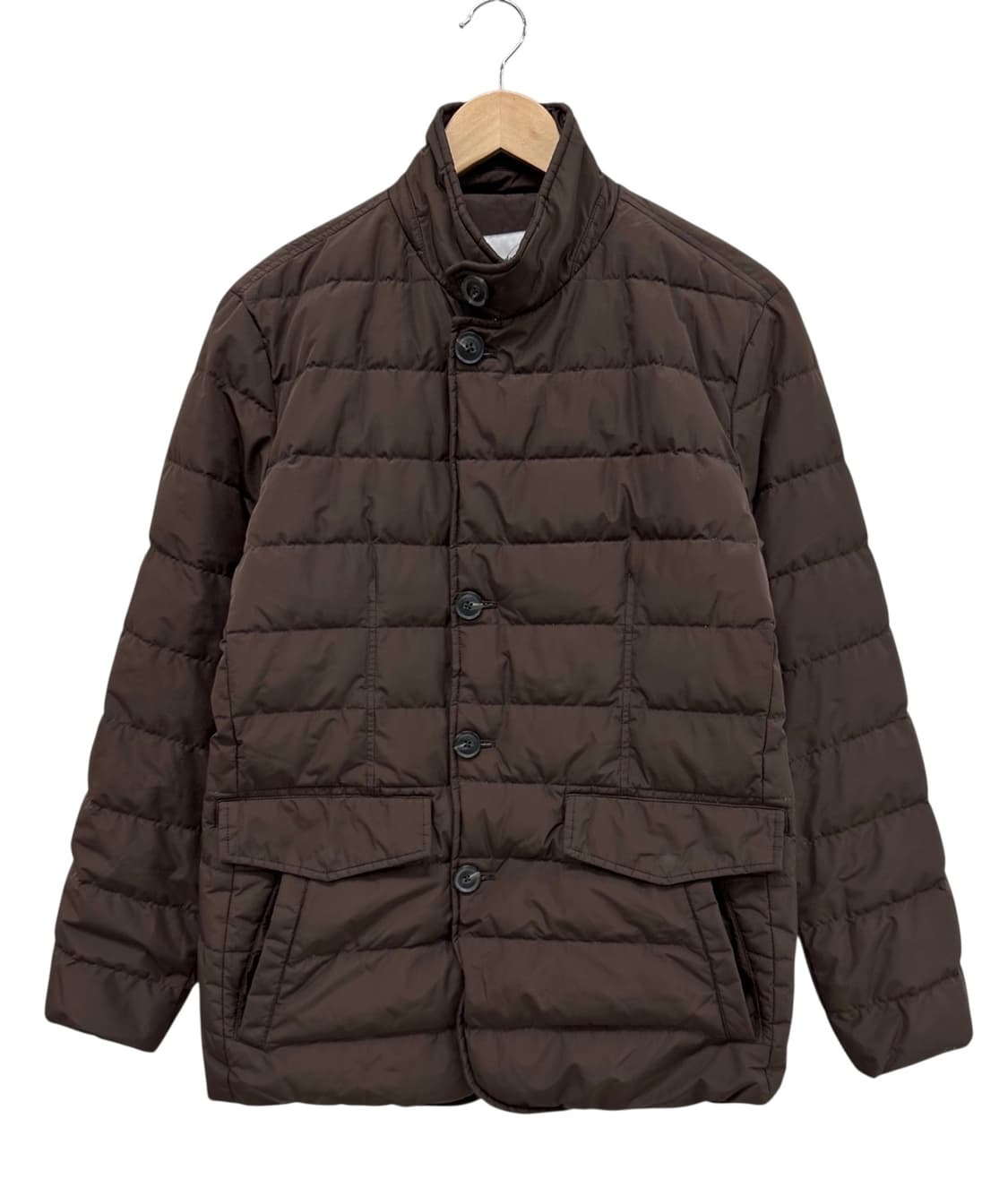 헨리코튼 경량 구스다운 브라운 (M)  상품이미지1