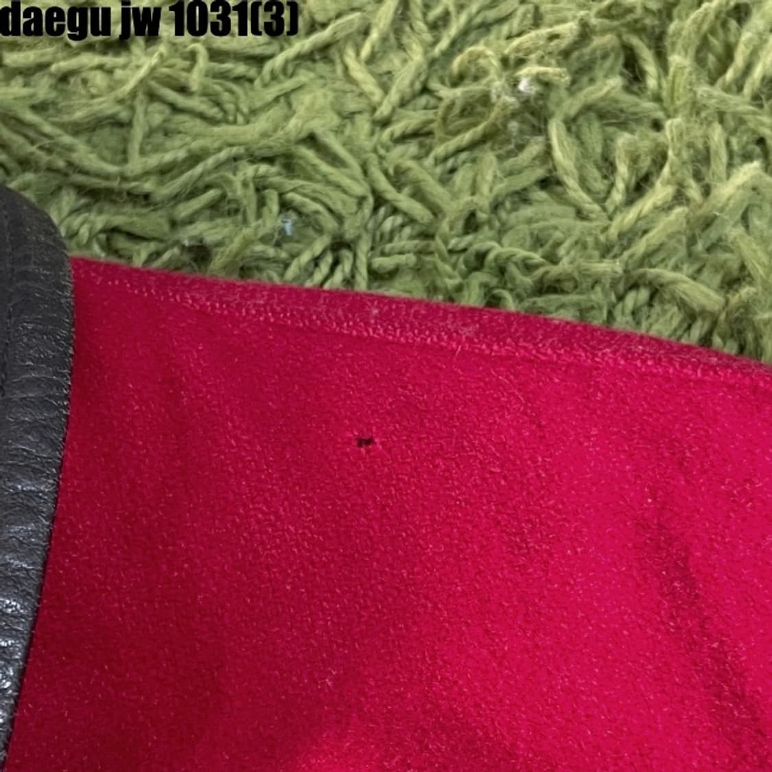 나이키 가죽자켓 삼나스포츠 상품이미지2