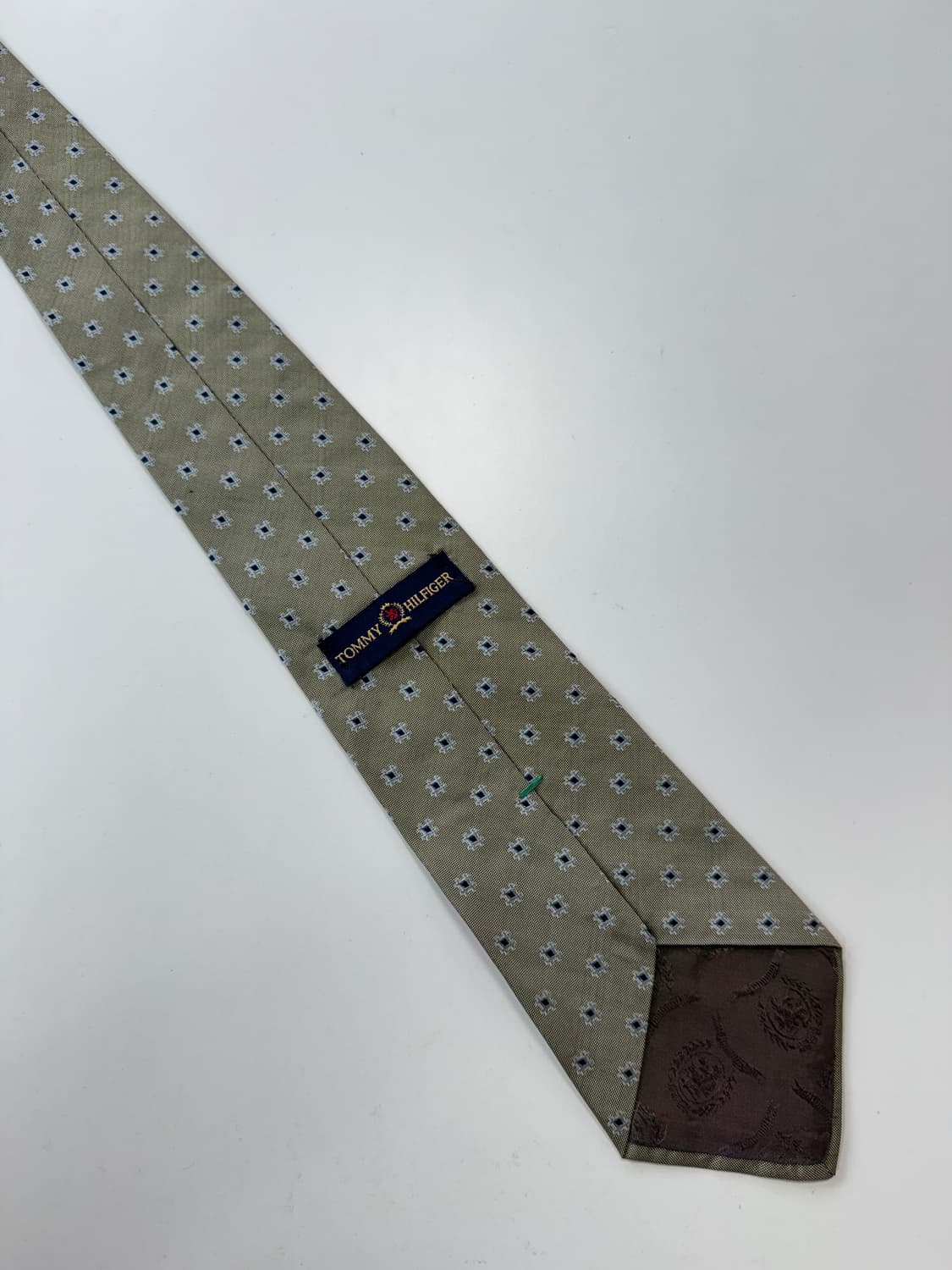 타미힐피거 (Tommy Hilfiger) 실크 넥타이 10.2cm 상품이미지3