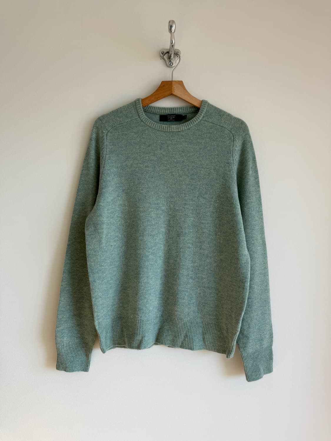 제이크루(J.CREW) 램스울 니트 상품이미지1