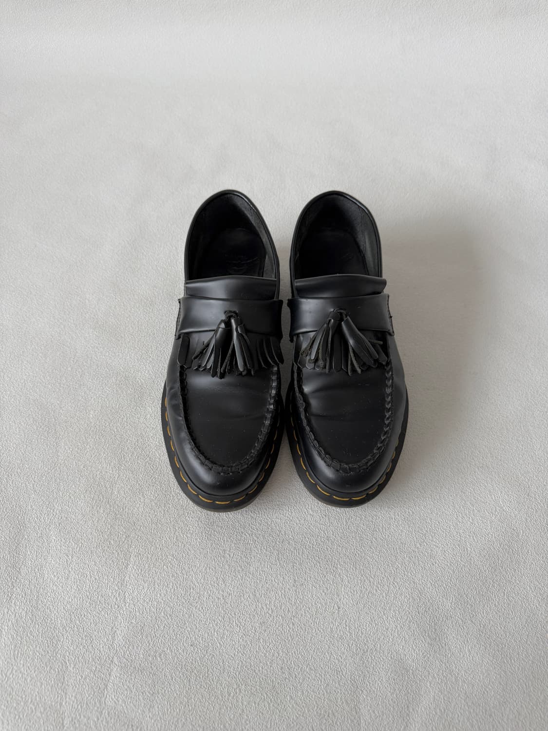 [UK7]닥터마틴(Dr.Marten) 레더 테슬 로퍼 상품이미지2