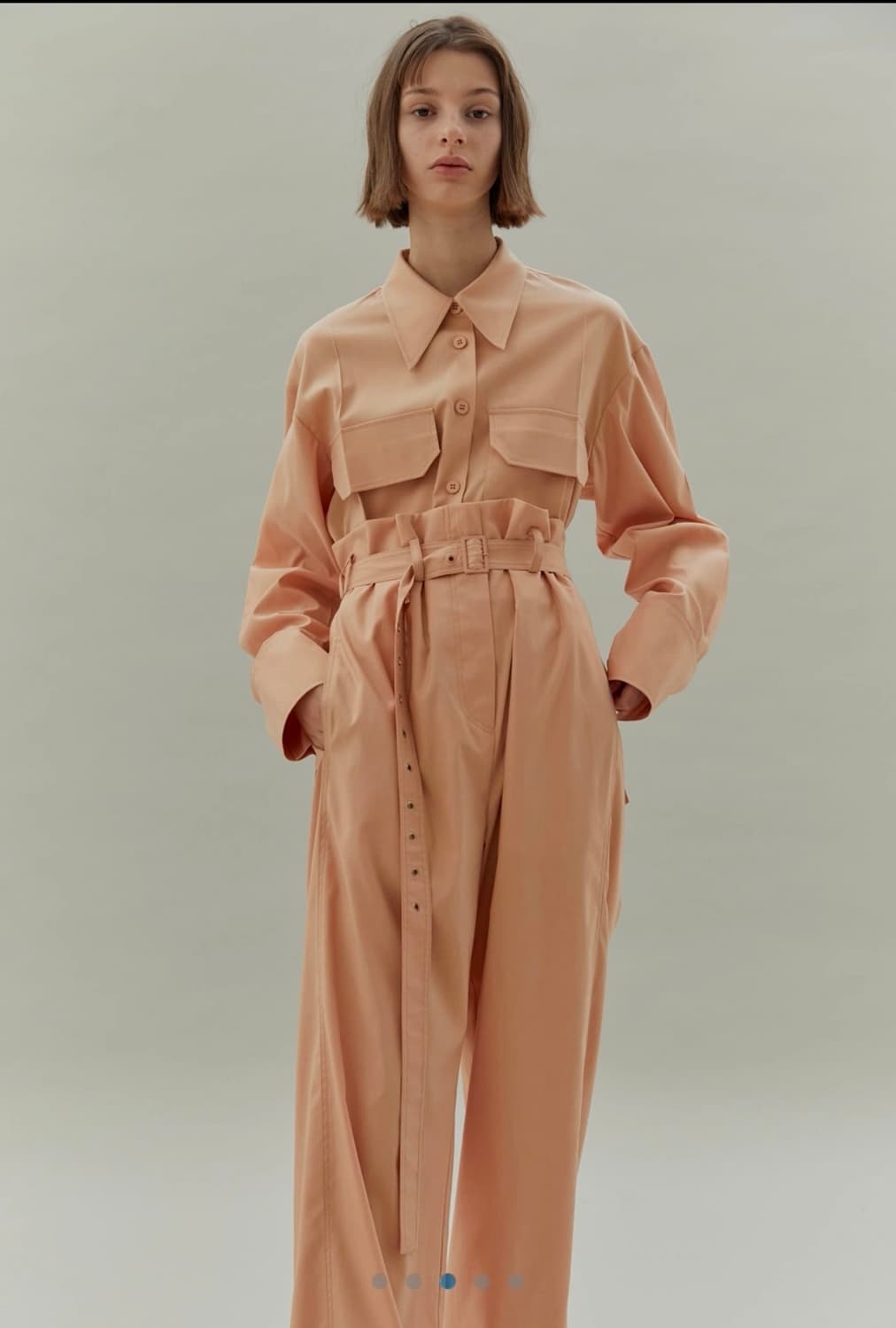 로우클래식 셔츠 s 상품이미지2