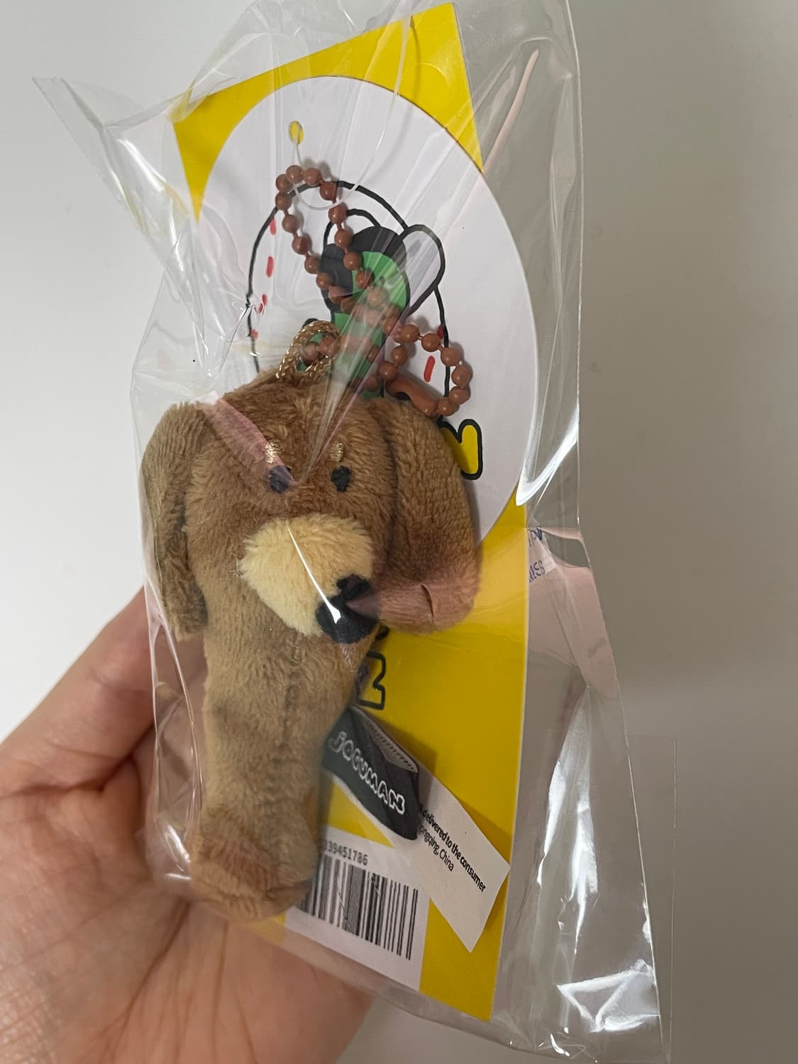 조구만 스튜디오 야구 키링(NC팬에게 추천.ᐟ) 상품이미지7