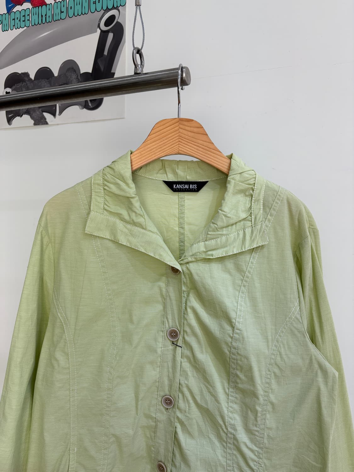 KANSAI BIS 셔츠 상품이미지2