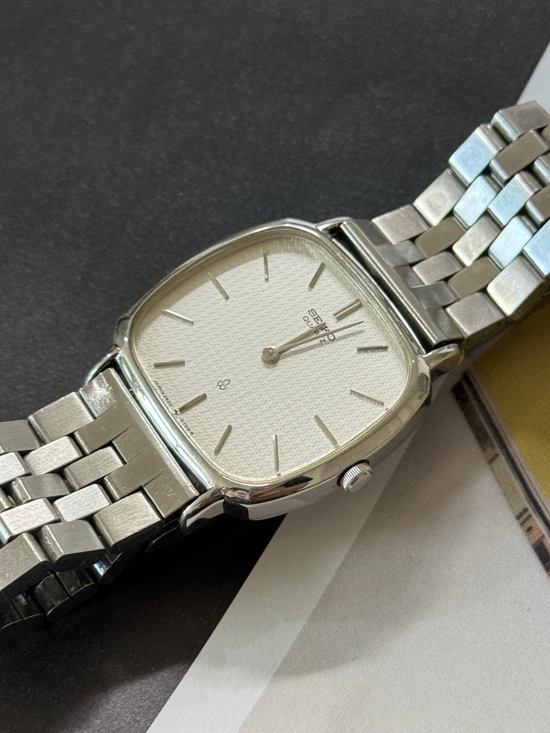 90s Seiko quartz 상품이미지2