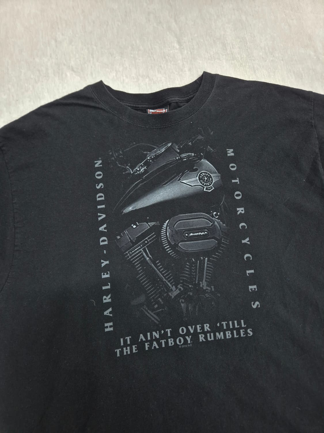 할리데이비슨 반팔티 상품이미지3