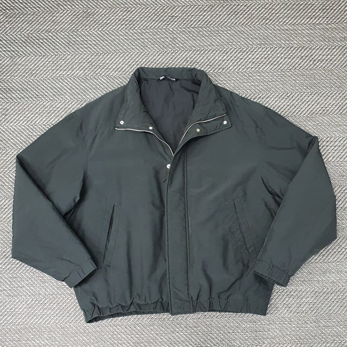 자라 하이테크 봄버점퍼 남자105 상품이미지2