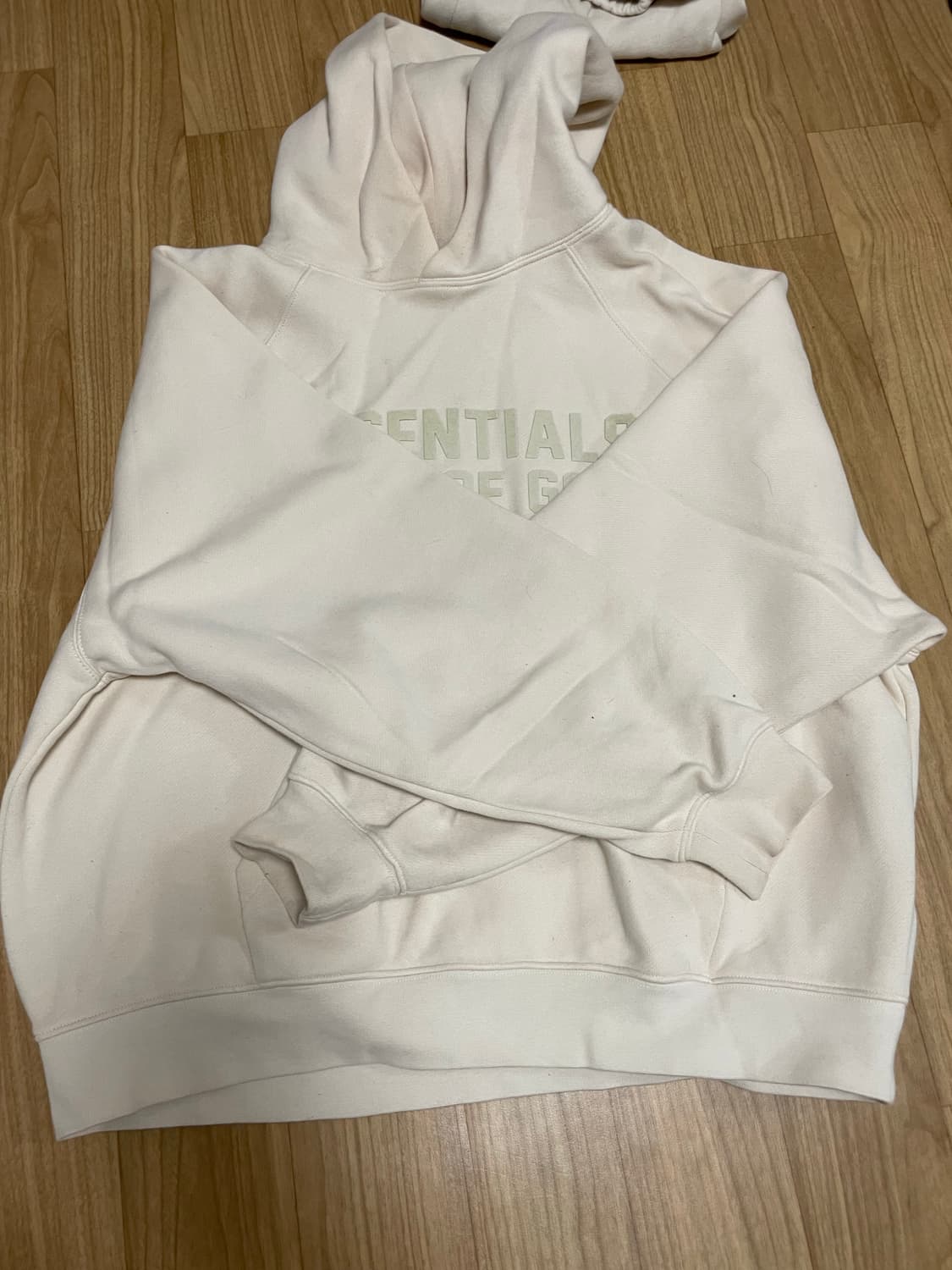 (상하의세트)에센셜 셋업 판매 상품이미지2