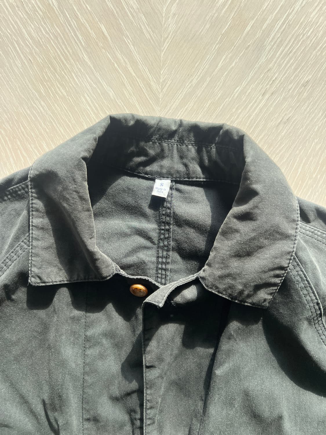 ADAM KIMMEL 콜라보 carhartt  black S 사이즈 상품이미지3